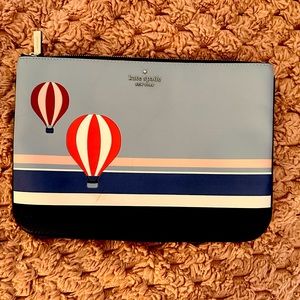 EUC Kate Spade clutch